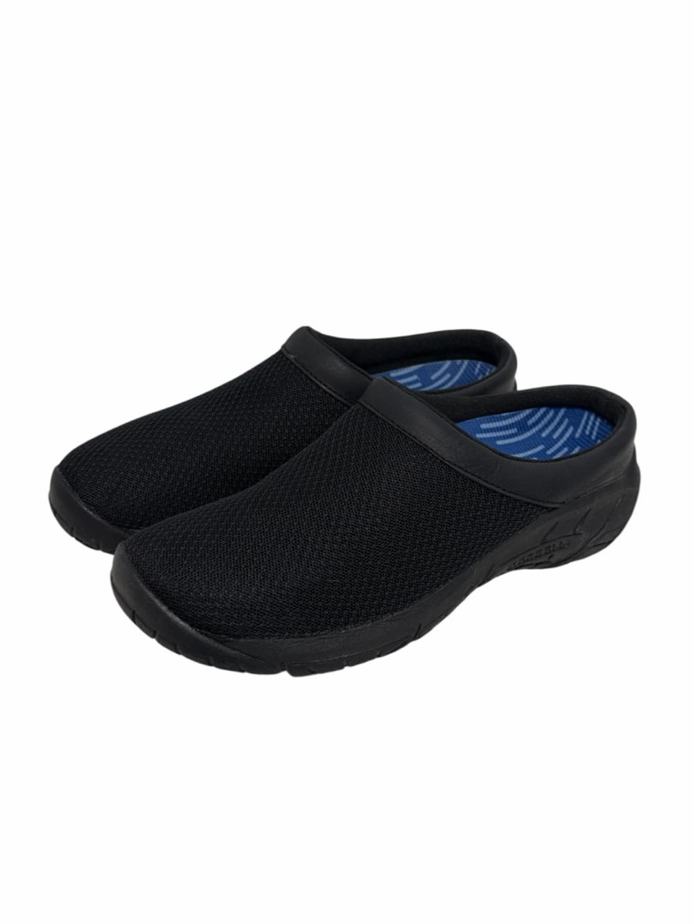 Merrell Encore Breeze 4 Black Slip On Mesh Clogs - NWOT - Women’s 7.5